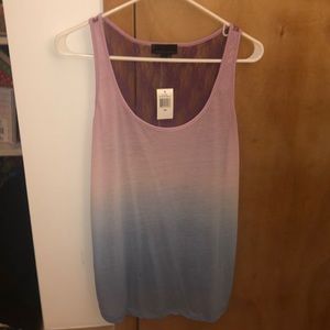 Sleeveless top